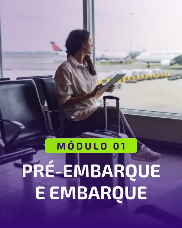 Pré-embarque