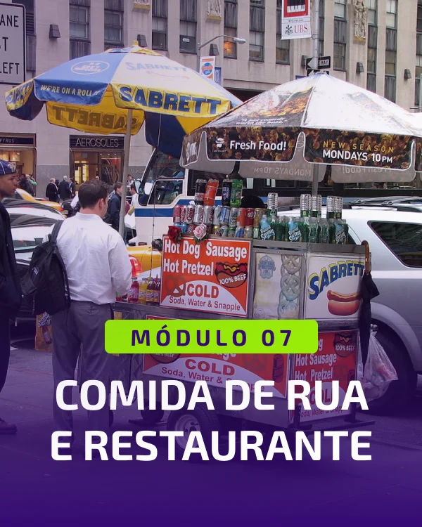 Pedindo Informações